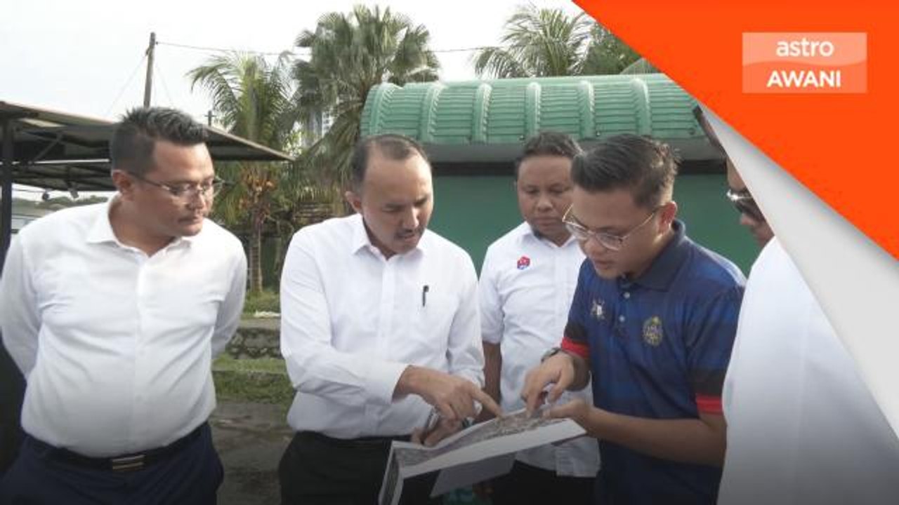 Banjir di Lebuh Raya | Wujud ‘task force’ bersama Kerajaan Persekutuan – Exco Johor