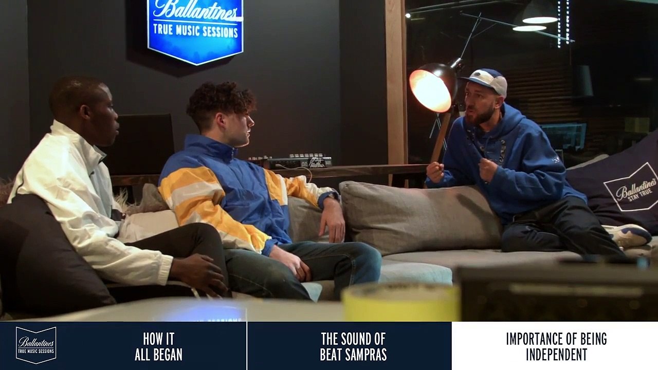 True Music Sessions: Episode 11 - Beat Sampras Interview