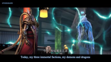 星辰变 破天迷局 Xingchen Bian- Po Tian Mi Ju Ep 11 English Subbed