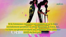 Ce signe va faire du tri dans ses amitiés en décembre