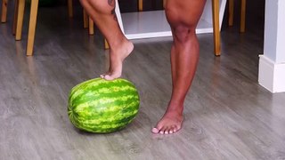 Alessandra Alvez Crushed Watermelon