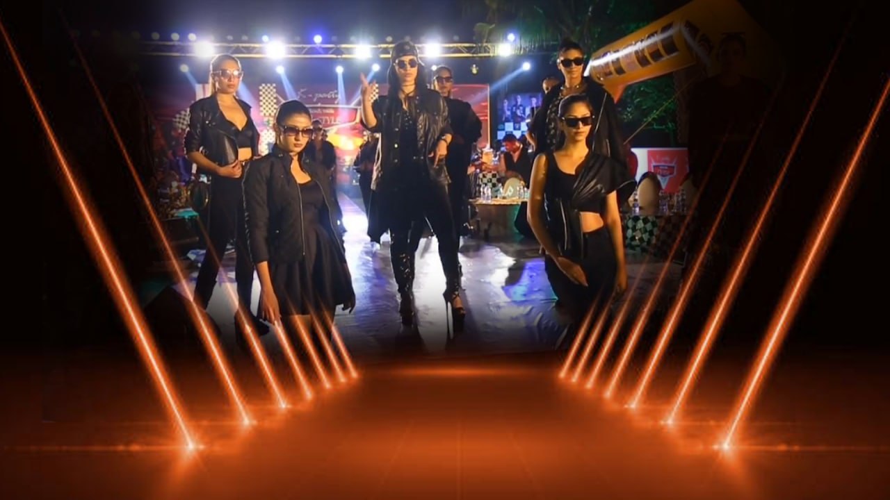 Hyderabad,k1 fashion show, Telangana, fashion models, హైదరాబాద్ *Fashion | Telugu OneIndia