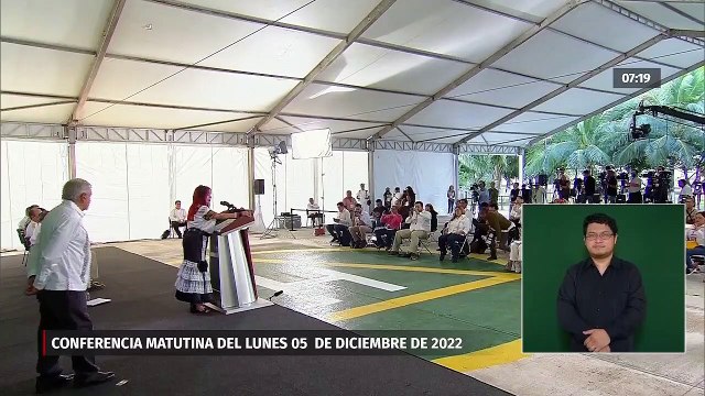 AMLO es de una dimensión política desconocida; te amamos: Layda Sansores
