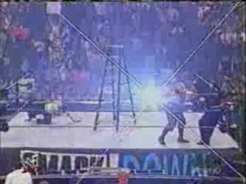 TLC 3 hardyz vs. dudleys vs. e&c vs. jericho & benoit