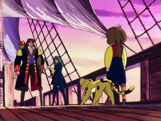 جزيرة الكنز الحلقة 25