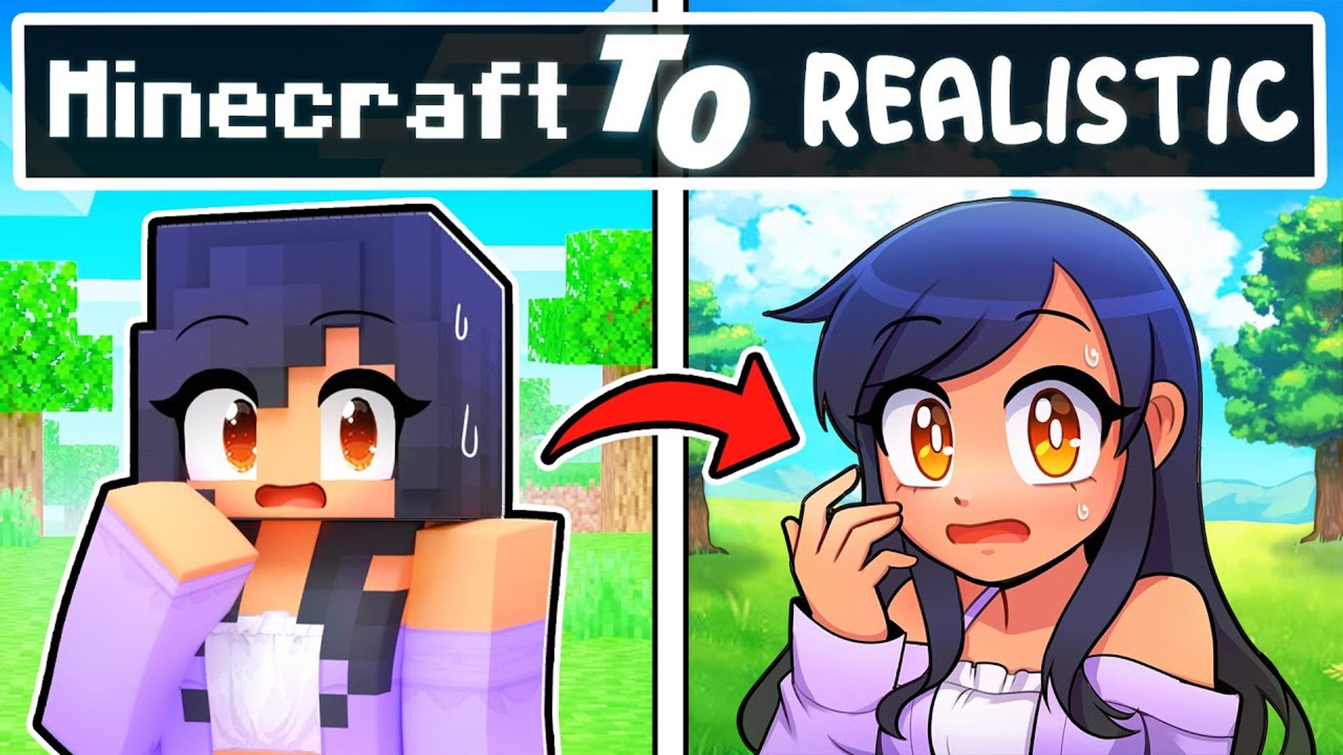Having a REALISTIC LIFE in Minecraft ! Aphmau - video Dailymotion
