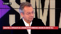 LE GRAND ENTRETIEN - Le Grand Entretien de Jean Baritou (CARACTERE) par Michel Denisot