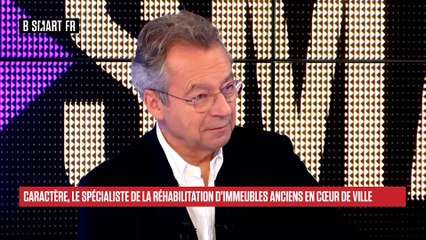 LE GRAND ENTRETIEN - Le Grand Entretien de Jean Baritou (CARACTERE) par Michel Denisot