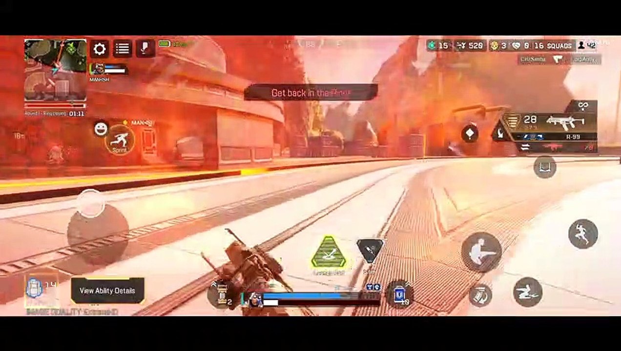 Apex Legends Mobile - Gameplay Walkthrough | Kamal Gameplay | Part 3 (Android, iOS)