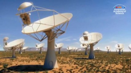 Ska, il più grande radiotelescopio al mondo diventa realtà