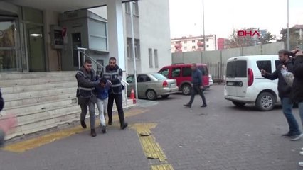KAYSERİ'DE 19 YIL HAPİSLE ARANAN HÜKÜMLÜ YAKALANDI