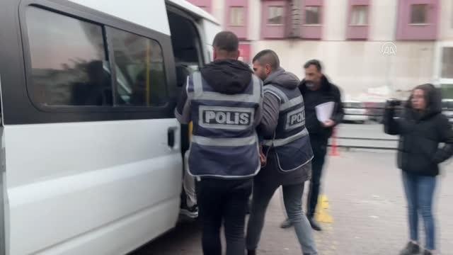 19 yıl 9 ay kesinleşmiş hapis cezası bulunan firari hükümlü yakalandı