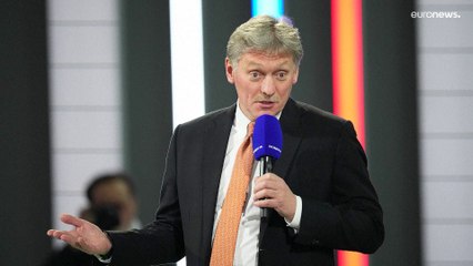 Песков: Путину доложили о взрывах на военных авиабазах