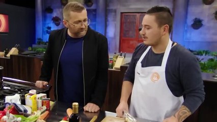 90 Minute 'heads and tails' Challenge _ MasterChef New Zealand  _ MasterChef World