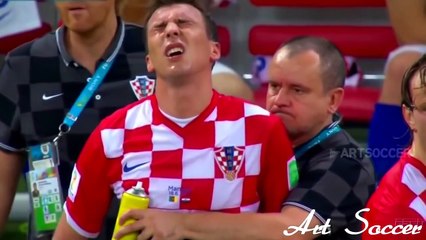 Funny red card  moment