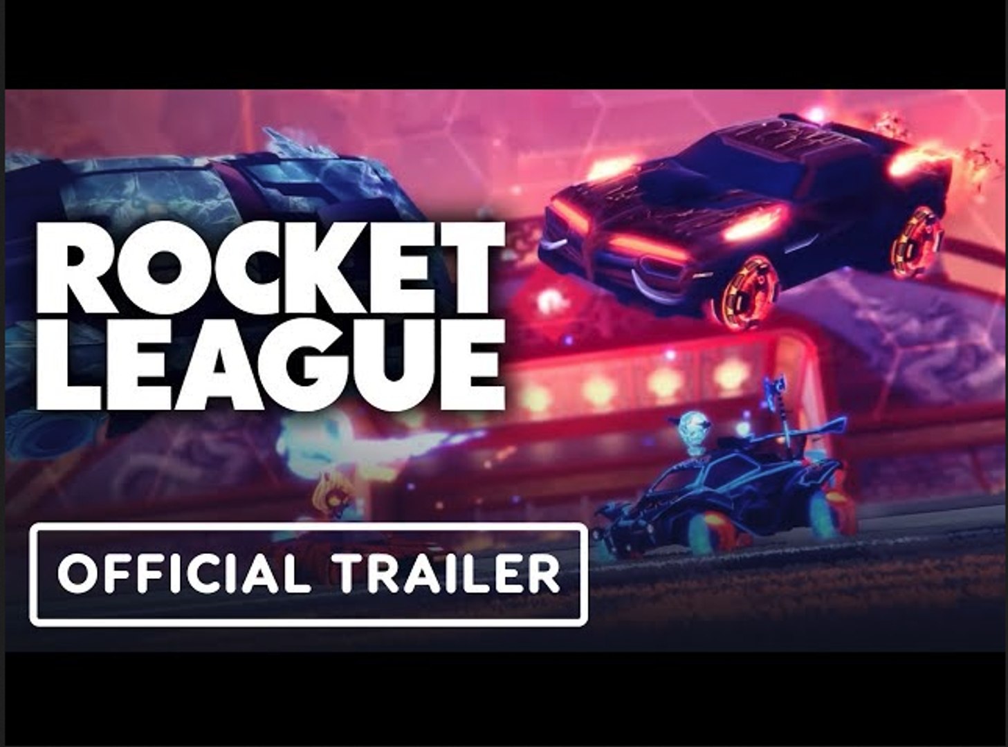 Rocket League | Official Season 9 Gameplay Trailer - video Dailymotion