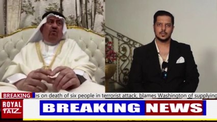 Royal Guest with Zain Khan: Legend urdu poet Zubair Farooq interview | Royal News