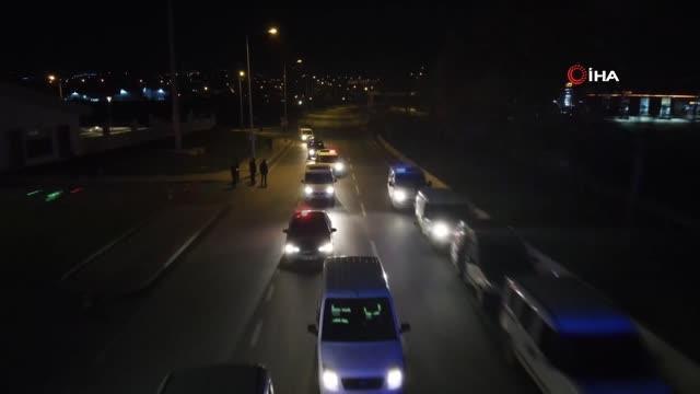 Süleyman Soylu'nun yönettiği operasyonda uyuşturucular bebek pusetinden çıktı