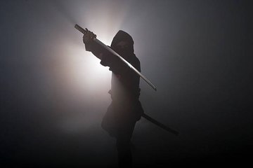 10 Stealthy Facts About Ninjas (International Ninja Day, December 5)