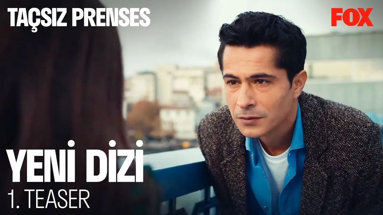 Taçsız Prenses İlk Bölümüyle Yakında FOX'ta!