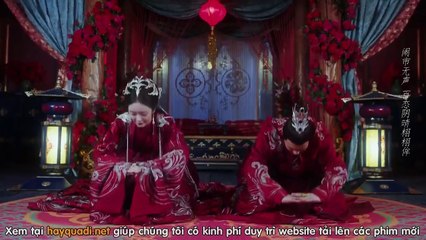 Linh lung tập 35 - VTV2 thuyết minh - Phim Trung Quốc - xem phim linh lung tap 36