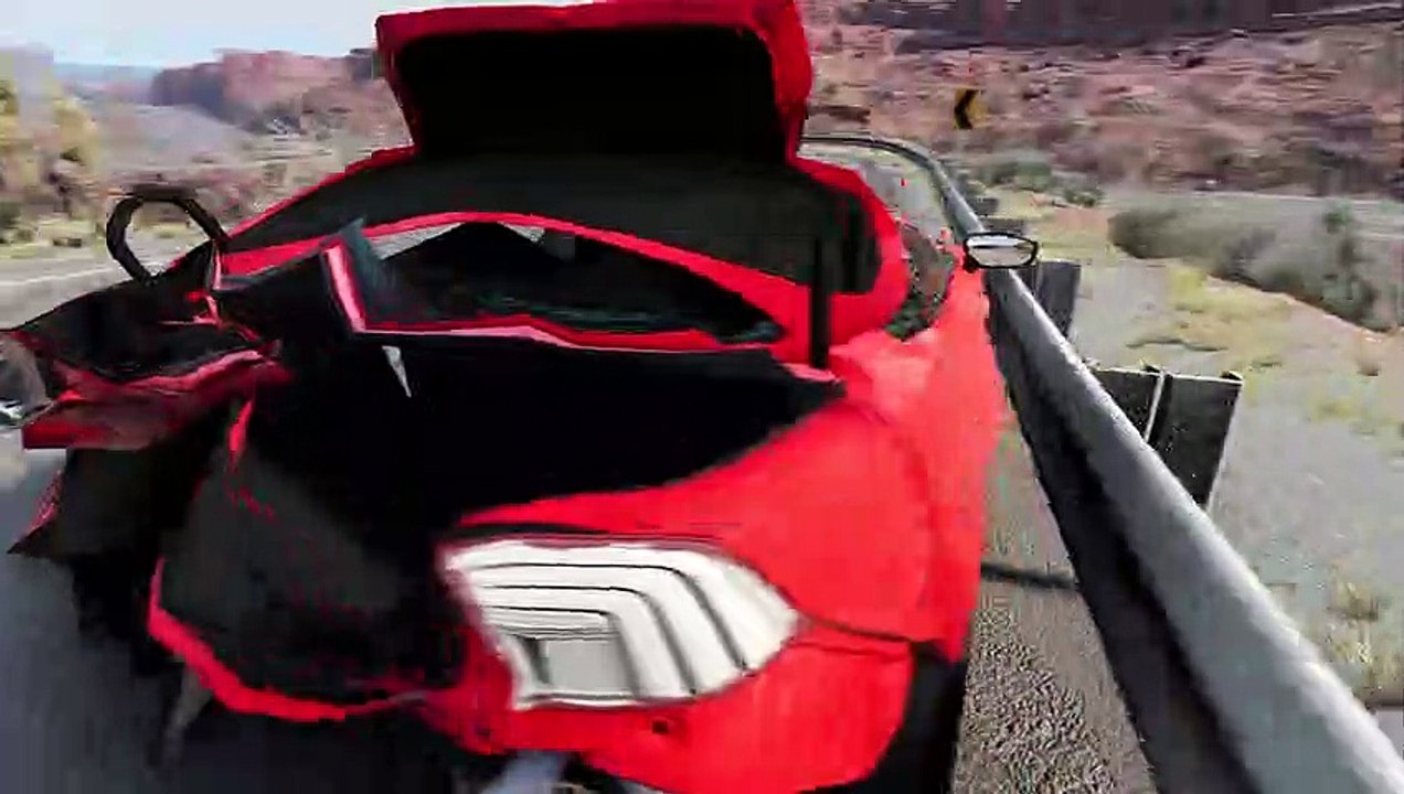 Things are falling on Cars BeamNG