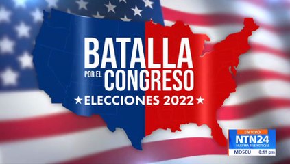 Todo listo para la segunda vuelta electoral que definirá el Senado en Georgia