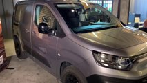 Fiat E-Doblò, 100% elettrica per le famiglie e i lavoratori