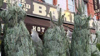 Small businesses say they’re struggling