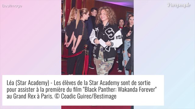 Je ne m'en sors plus ! : Léa (Star Academy) complètement dépassée par un détail physique, drôle de photo