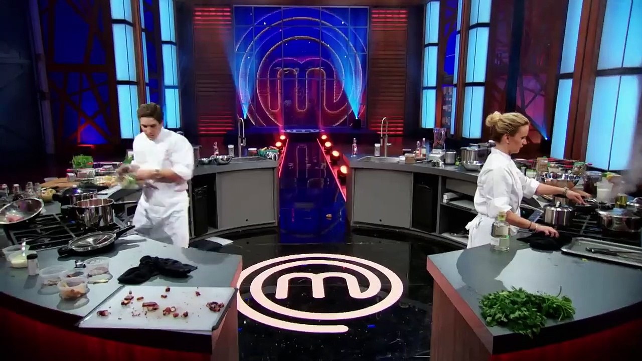 MasterChef Canada _ MasterChef World - video Dailymotion