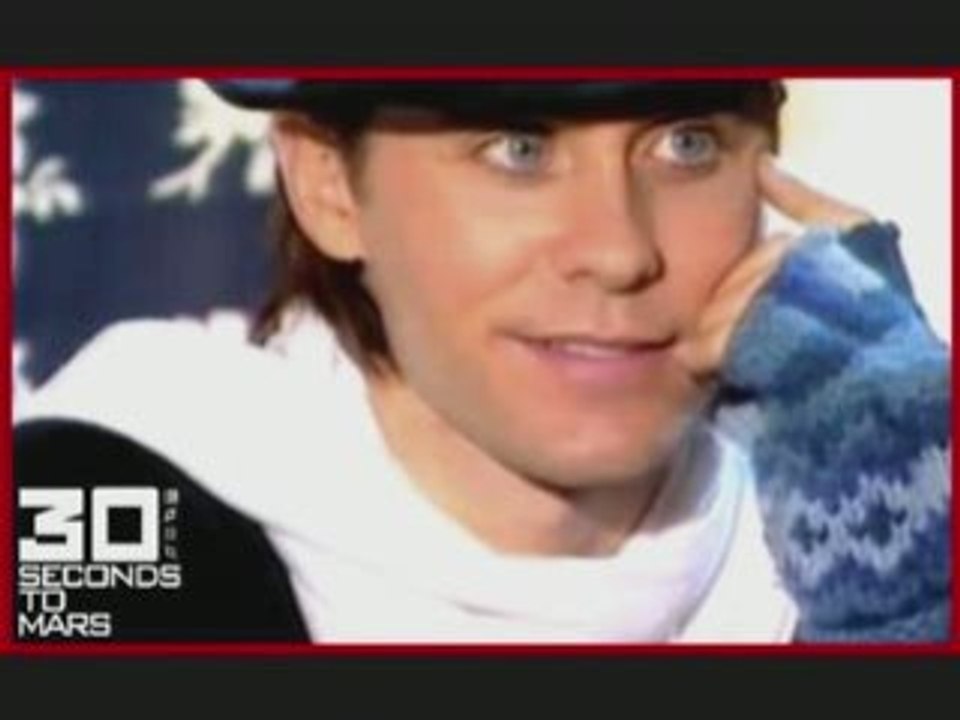 Jared Leto - Sexy Jared