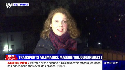 En Allemagne, l'obligation du port du masque dans les trains n'a jamais été supprimée