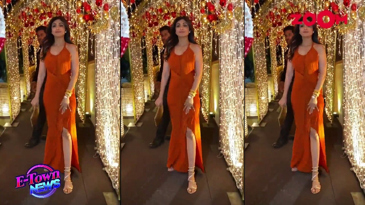 Hansika Motwani & Sohael Khaturiya dance to Kesariya _ Anushka Sharma SURPRI..