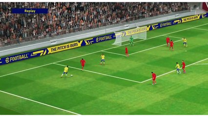 Brazil vs South Korea - FIFA World Cup 2022- Round of 16 Match