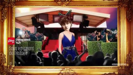 Sous les jupons de l'histoire - Bande annonce