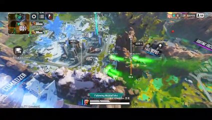 Apex Legends Mobile - Gameplay Walkthrough | Kamal Gameplay | Part 4 (Android, iOS)