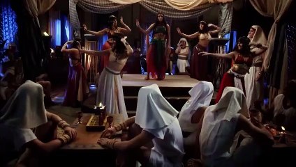 Moises y Los Diez Mandamientos Capitulo 102 en español