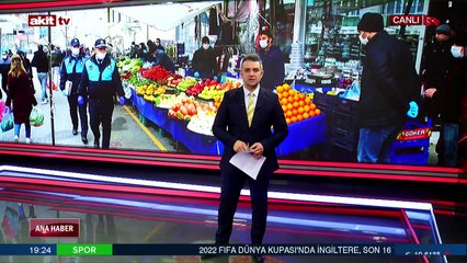4 Aralık 2022 Akit TV Ana Haber