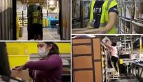 Meet the Amazon warehouse workers paying the price for fast, free shipping