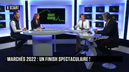 SMART BOURSE - Planète marché(s) du lundi 5 décembre 2022