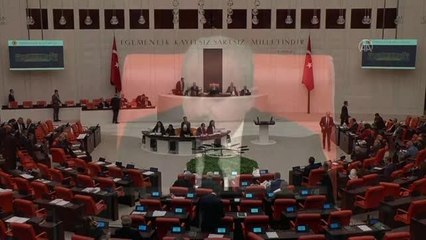 Kurtulmuş: "Kılıçdaroğlu'nun buradaki konuşması bir cumhurbaşkanlığı adaylık konuşmasıydı"