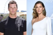 Gisele Bündchen Comments on Tom Brady's Photo of Daughter Vivian Following Couple's Divorce