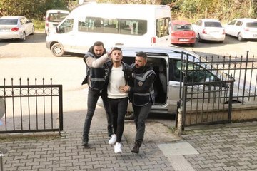 RESTORANIN ÖNÜNDEKİ SİLAHLI SALDIRININ ŞÜPHELİSİ TUTUKLANDI