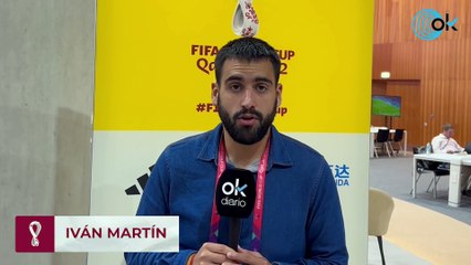 Alineación de España contra Marruecos