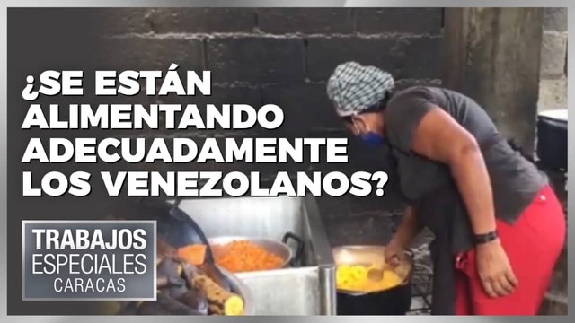 ¿Se están alimentando adecuadamente los venezolanos? - Especial VPItv