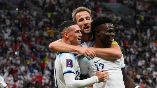 Kane, Foden, Saka, Rashford... l'Angleterre, un vrai danger pour les Bleus en quart