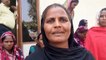 महिला श्रमिकों ने झाडू उठा जताया विरोध