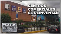 Centros Comerciales se reinventan - Especial VPItv