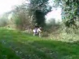 paul avec son 250 rm-z